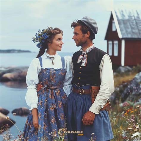 Danish Costumes: Traditions, And Its Cultural Legacies