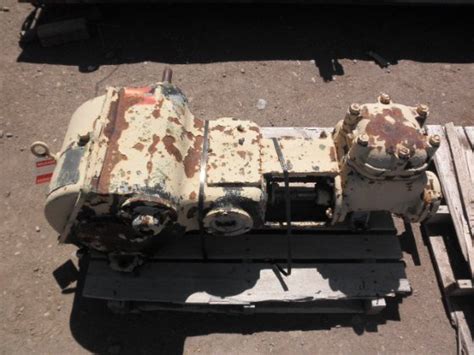 Fairbanks Morse 6161-A Duplex Pump Complete Pump in Center, CO, USA