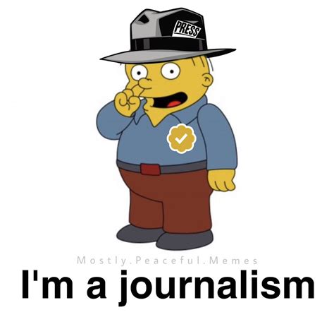 Second City Cop: Media Joke