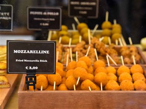 Foods In Venice GUIDE: Where To Eat In Venice, Italy – So Wrong It's