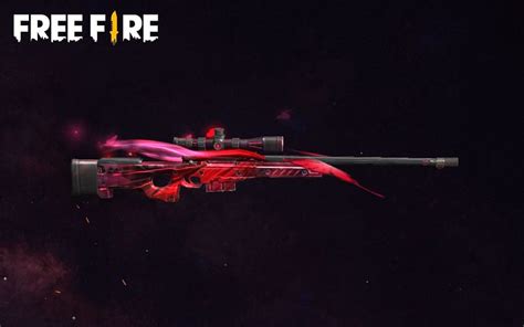 5 best Free Fire gun skins for new and returning players