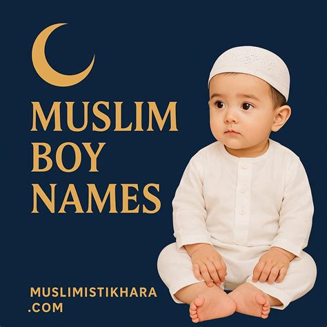 Top Muslim Boy Names with Beautiful Meanings in 2026