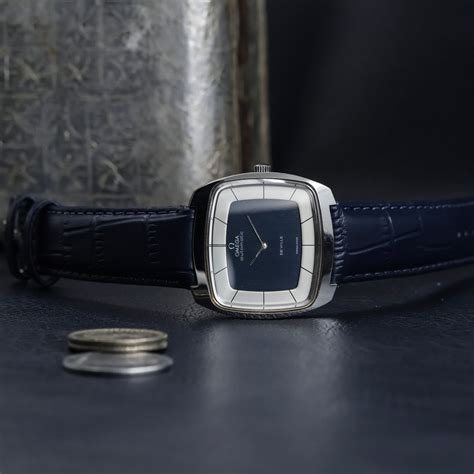 Omega De Ville Two tone – ReWrist