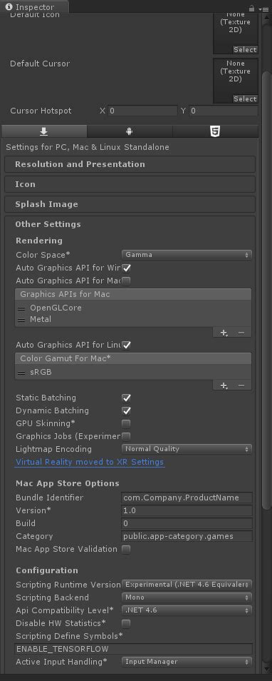 Image result for Unity Machine Learning