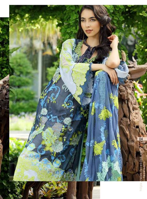 House of Umar Sayeed – Luxe Collection '17 – 04 – Pakistani Suits ...