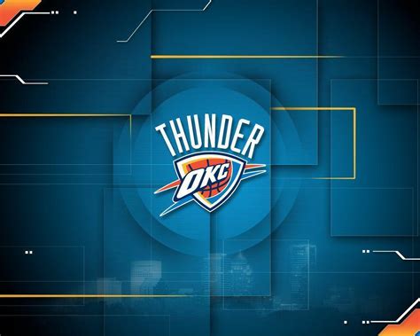 Oklahoma City Thunder Wallpapers - Wallpaper Cave