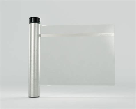 GlasStile S Detect | Gunnebo Entrance Control