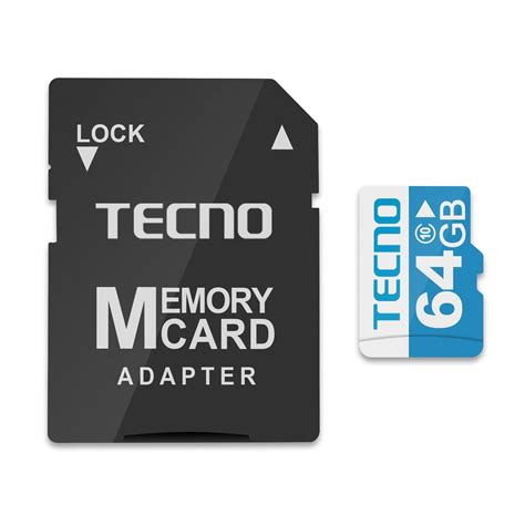 The Ultimate 64GB TECNO Micro SD Memory Card Review - Electronikz