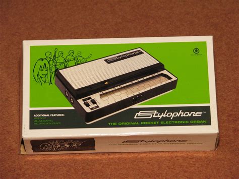 Stylophone Tutorial 的图像结果