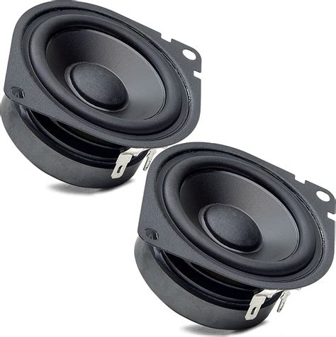 Buy RLM2.75 - DD Audio 2.75 250W Car Dash Mid Tweeters Speakers Online ...