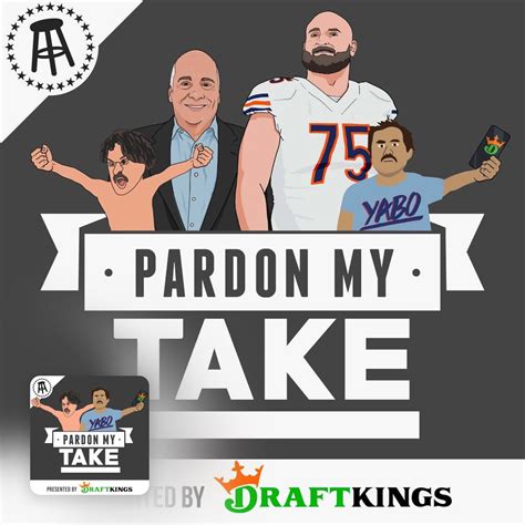 Kyle Long and Pete Prisco, NFL… - Pardon My Take - Apple Podcasts