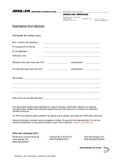 Fillable Online www.leconomiste.comarticleimportation ...