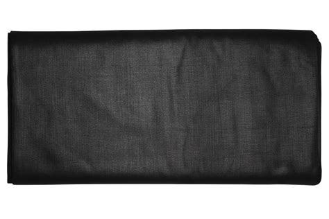 Buy Sojanya (Since 1958), Quality Cotton Black Kurta Pyjama Fabric 5 ...