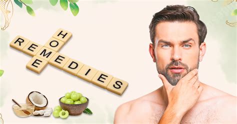 How to Reverse Grey Beard Naturally: 10 Effective Home Remedies ...