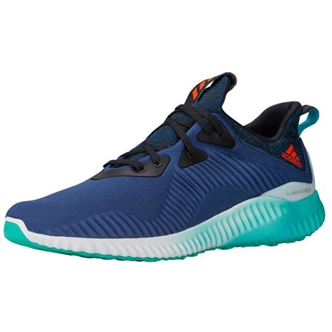Buy Adidas Alpha Bounce Men's Sport Shoes (9UK / 10US, Navy Blue) at ...