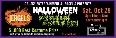 Jergel's Rhythm Grille