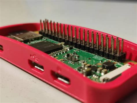 Setting up Raspberry pi to run a web server