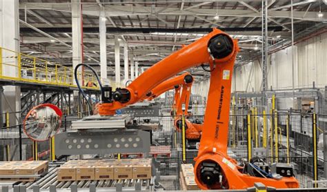 Warehouse Automation | Warehouse Management System | Armstrong Dematic