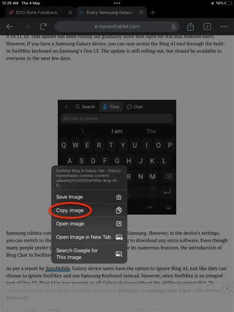 Image result for Clipboard Tips IPad