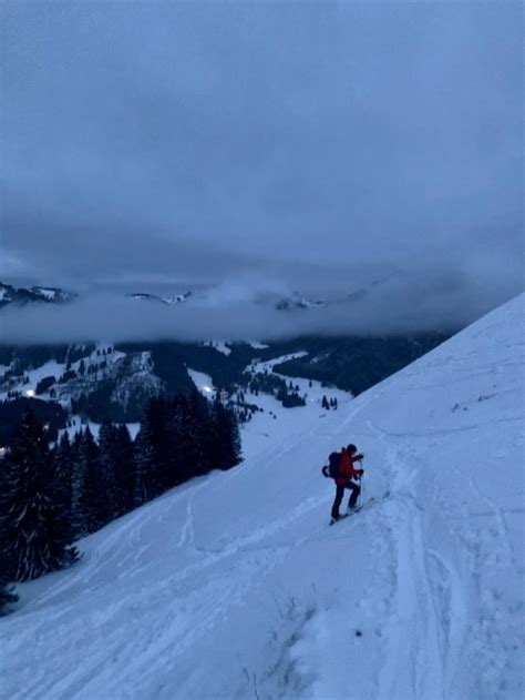 Snow report Upper Bavaria, 1/27/2021