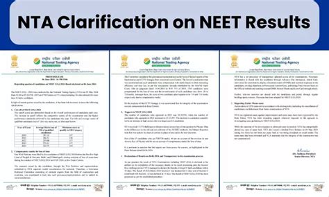 NEET 2024 Results: 1563 candidates compensated for exam time loss, 44 ...