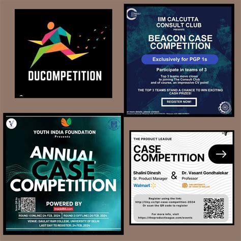 Mastering Case Competitions: Tips, Resources & Benefits