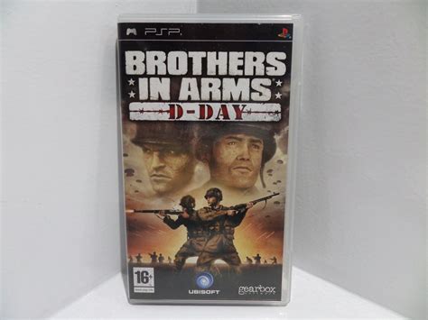 Buy Brothers in Arms: D-Day (PSP) Online at Low Prices in India ...