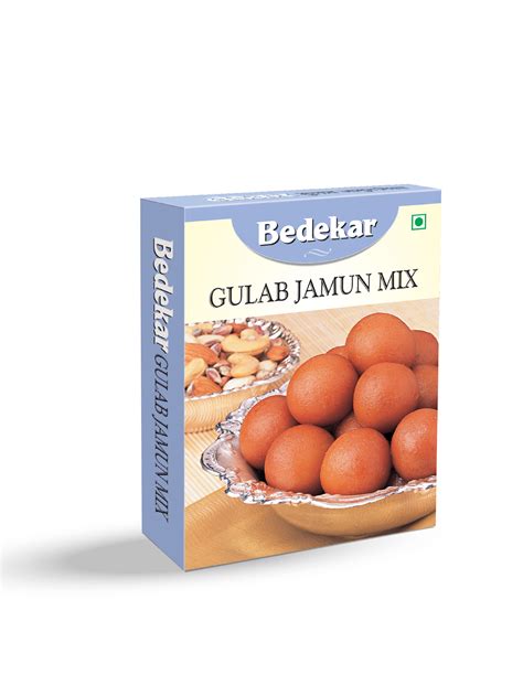 Gulab Jamun Mix – V P Bedekar