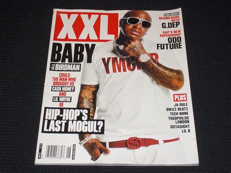 Xxl Magazine Logo