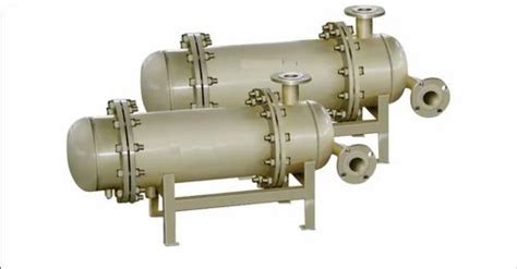 Heat Exchangers - Plate Heat Exchanger Service Provider from Chennai