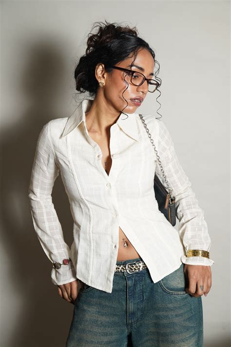 Zain Fitted shirt – Basata