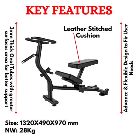 Best Draw Muscle Gym Machine-J-033 – EnergieFitness