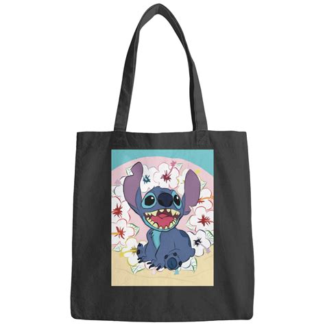 Aloha Stitch Shower Curtain Arrow of the Ghos t Sticker Bags sold by ...