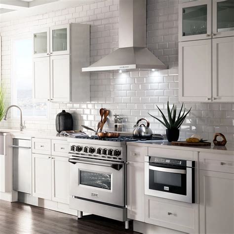 ZLINE Kitchen Appliance Packages | ZLINE Kitchen and Bath