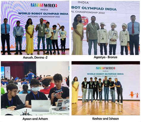 DAIS Student Life | Robotics 2022-23 | Best ICSE, IGCSE & IBDP School ...