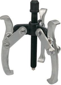 Arnav 3 Jaw / Legs Double Ended Mechanical Bearing Puller 4 Inch 100 mm ...