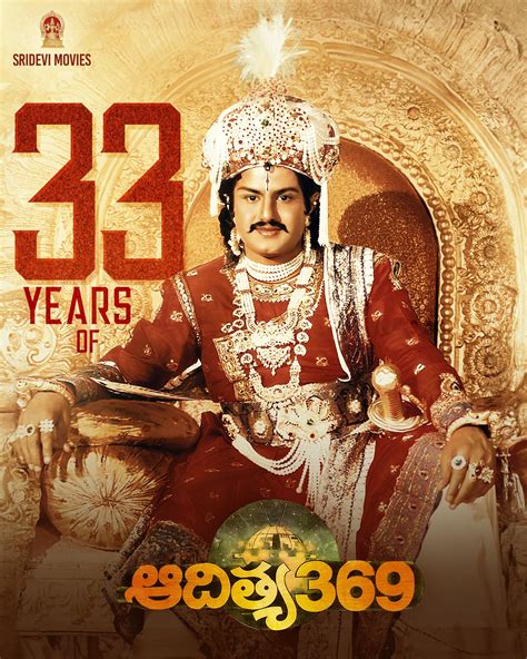 What are some similar movies to "Aditya 369" ? - Scifi Dimensions