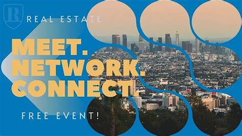 REWI Real Estate Network & Chill - Los Angeles, 11022 Aviation Blvd ...
