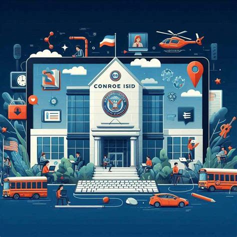 Conroe ISD SSO Login Portal | Access School Apps Fast