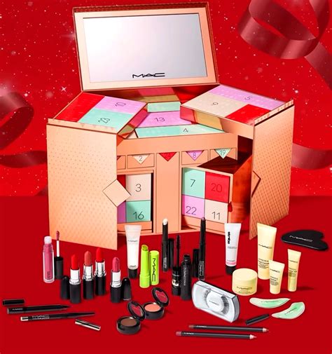 MAC Cosmetics Advent Calendar 2025 - Full Contents