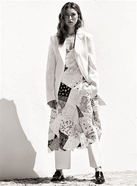 Eve Jobs —Steve Jobs' daughter—shows us four ways to wear just one ...