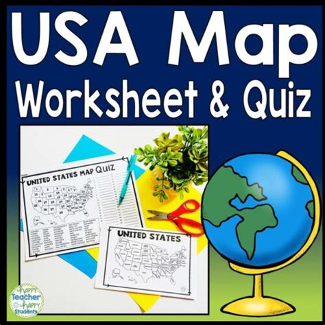 Us Map Quizzes 的图像结果