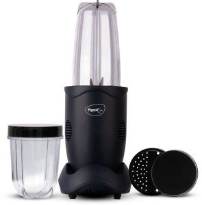 Pigeon 16466 NUTRI MASTER 400 Juicer Mixer Grinder (2 Jars, Blue) Price ...