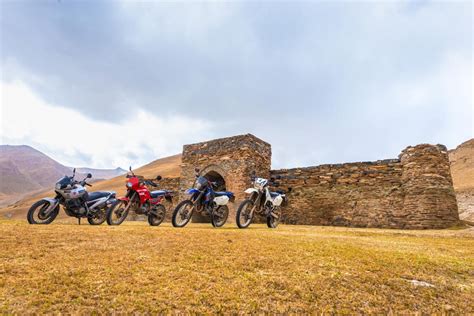 Silk Route Motorcycle Tour