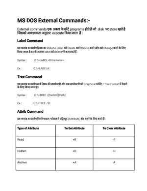 HTML Assignmet PRSU DCA- Pgdca - INDEX S. No. Assignment Page No ...