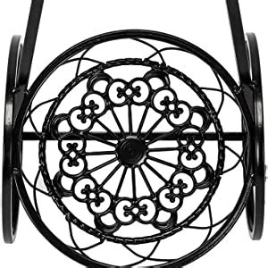 Livzing Tricycle Plant Stand Flower Pot Holder - Indoor Outdoor Display ...