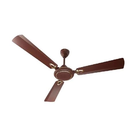 Bajaj Grace Dlx 1200mm Matt Brown Economy Ceiling Fan | mykit | Buy ...