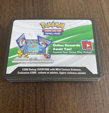 25x Pokemon TCG Code Cards Unused from XY series | Ubuy India