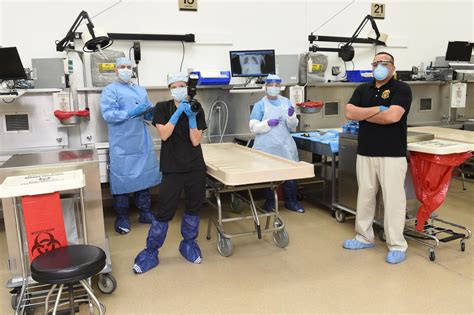 Where Do Forensic Medical Examiners Work at Tena Burns blog