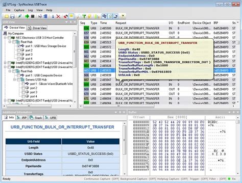 How to sniff USB traffic ? | How to capture USB data